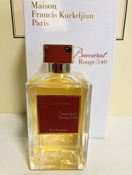 #1: Baccarat Rouge 540