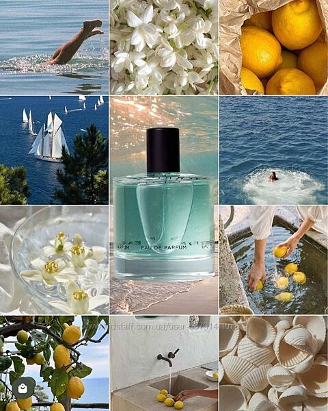 Zarkoperfume Cloud Collection  2 розпив