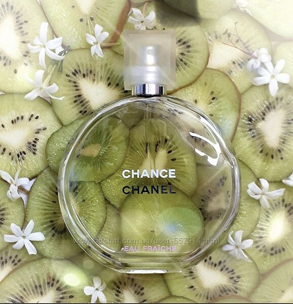 Chanel Chance Eau Fraiche Туалетна вода Розпив