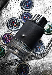 Montblanc Explorer для чоловіків розпив