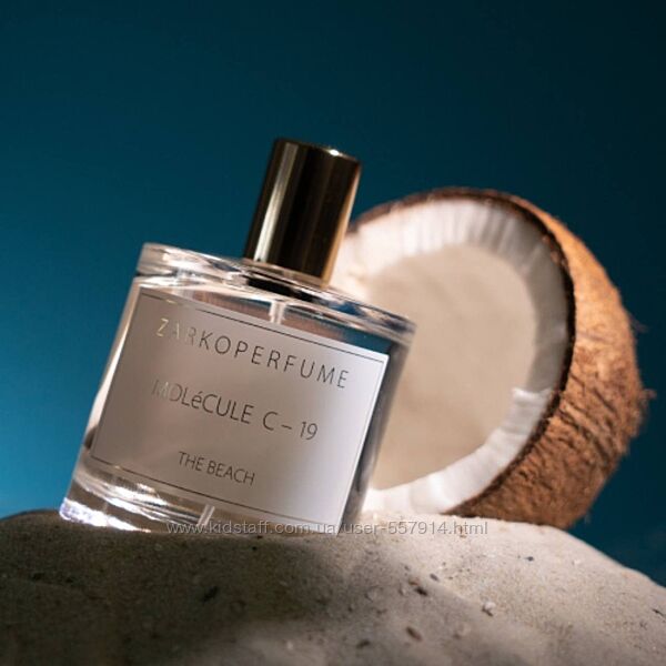 Zarkoperfume C-19 THE BEACH розпив