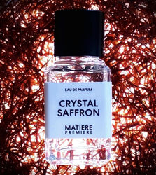 Matiere Premiere Crystal Saffron Розпив