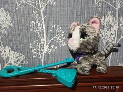 Котик інтерактивний Walkalots