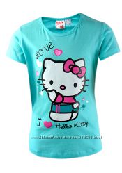 Распродажа Качественная футболка  Kitty, Германия 