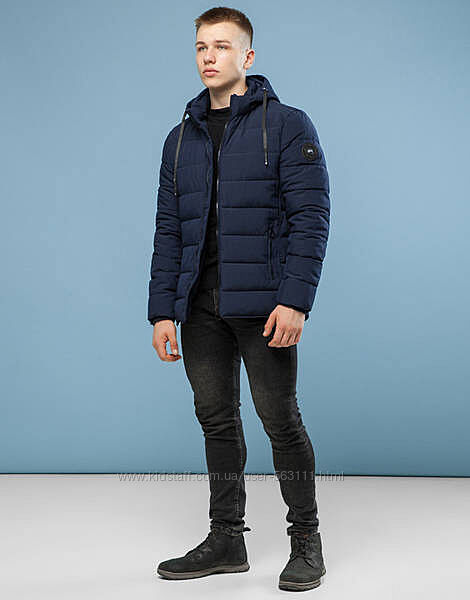 Куртка єврозима р.46-48 S