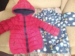 Курточка детская, 98, 92