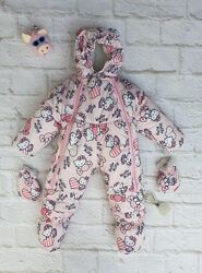 Комбинезон трансформер 