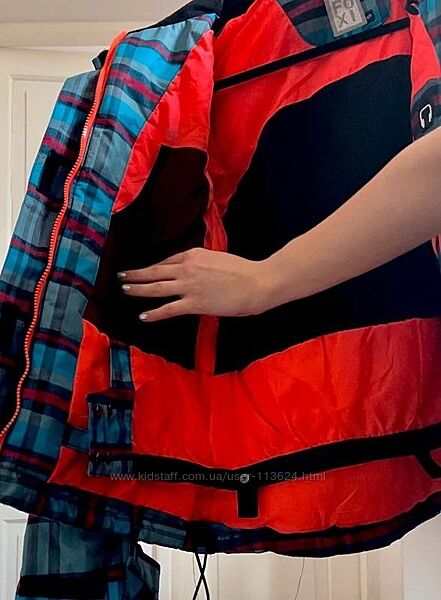 куртка термо состояние идеальное