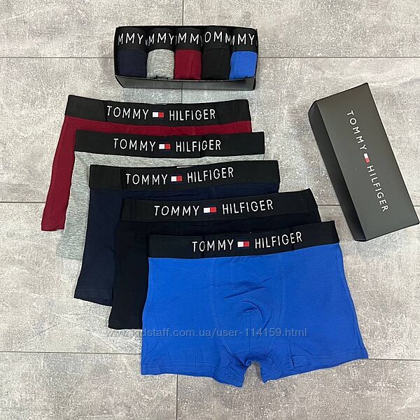 Трусы tommy hilfiger