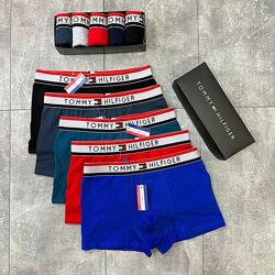 Боксерки tommy hilfiger