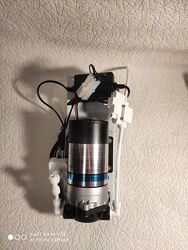 Помпа, мотор для обратного осмоса на пластине DIAPHRAGM 1075G Тайвань