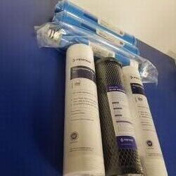 Комплект фильтров из 6 штук Стандарт для обратного осмоса Премиум