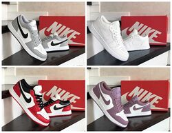 Жіночі кросівки Nike Air Jordan 1 Low