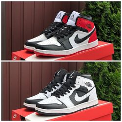 Підліткові високі кросівки nike air jordan р.41 р 