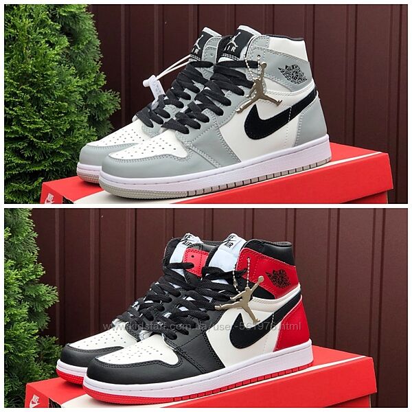 Чоловічі кросівки Nike Air Jordan 1 retro High OG р.44 р с