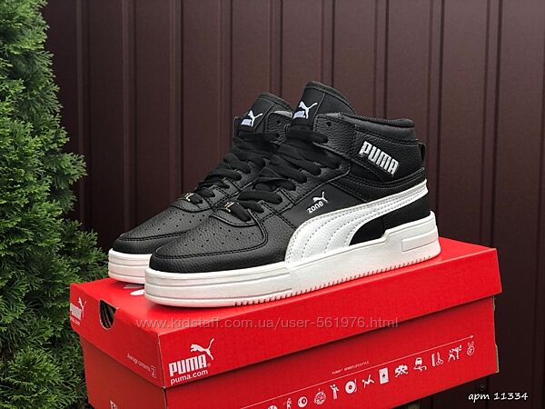 Жіночі високі кросівки Puma Zone р. 36, 37р