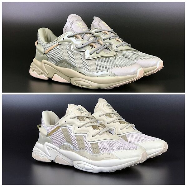 Чоловічі демісезонні кросівки Adidas Ozweego