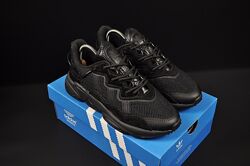 Чоловічі демісезонні кросівки Adidas Ozweego чорні