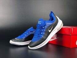 Чоловічі кросівки Nike Air Max 98 чорні з синім р.44