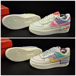 Жіночі кросівки Nike Air Force 1 Shadow р. 36-41 р