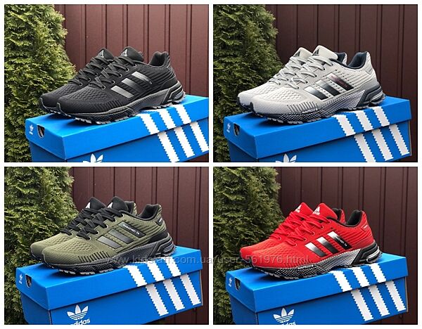 Чоловічі кросівки adidas marathon TR р. 41-46