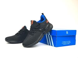 Жіночі кросівки Adidas  чорні  р.36-41