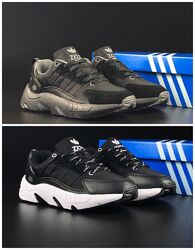 Чоловічі кросівки Adidas ZX 22 Boost Black White Mint