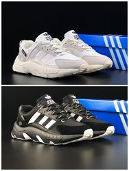 Чоловічі кросівки Adidas ZX 22 Boost Black White Mint