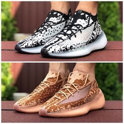 Чоловічі кросівки Adidas Yeezy Boost 380 с
