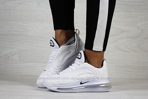 Жіночі кросівки Nike Air Max 720 білі