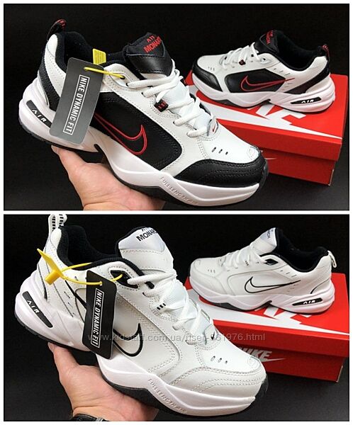 Чоловічі демісезонні кросівки Nike Air Monarch