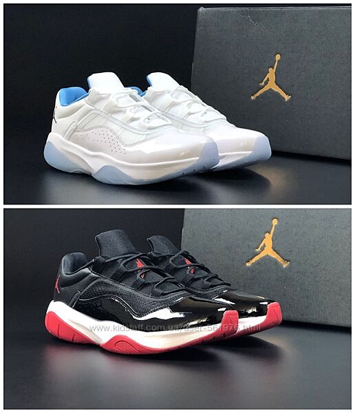 Чоловічі демісезонні кросівки Nike Air Jordan 11