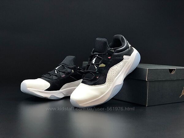 Чоловічі демісезонні кросівки Nike Air Jordan 11