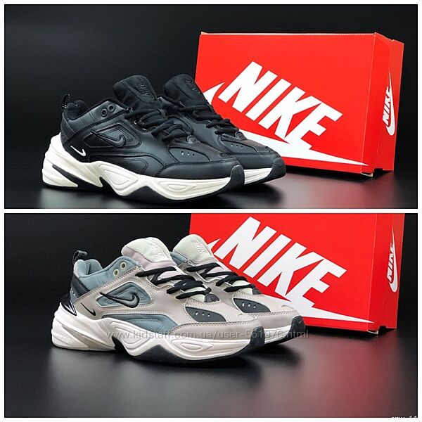 Чоловічі демісезонні кросівки Nike M2K Tekno