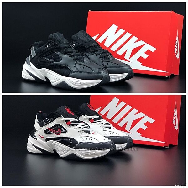 Чоловічі демісезонні кросівки Nike M2K Tekno