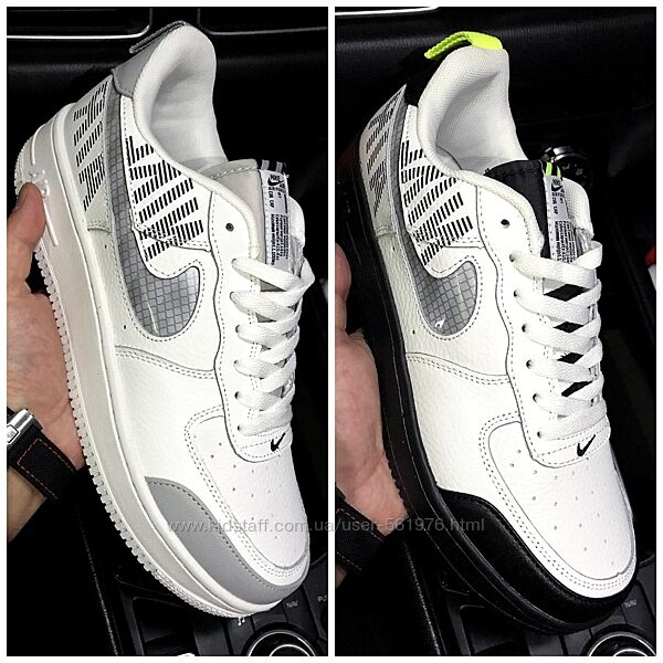 Чоловічі  кросівки Nike air force 1 р