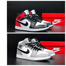 Жіночі зимові кросівки Nike Air Jordan р