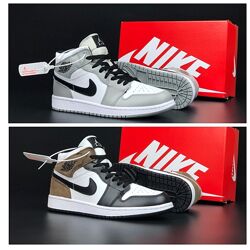 Чоловічі зимові кросівки Nike Air Jordan 