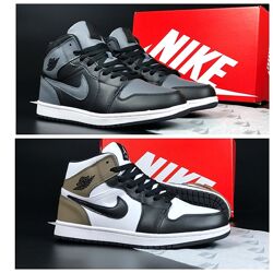 Чоловічі зимові кросівки Nike Air Jordan
