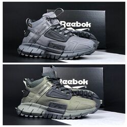 Жіночі зимові кросівки Reebok Zig Kinetica Fit