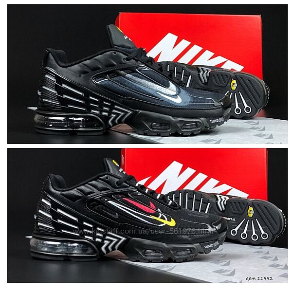 Чоловічі кросівки Nike Air Max Plus TN