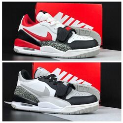 Чоловічі демісезонні кросівки Nike Jordan Legacy 312 Low