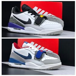 Чоловічі демісезонні кросівки Nike Jordan Legacy 312 Low