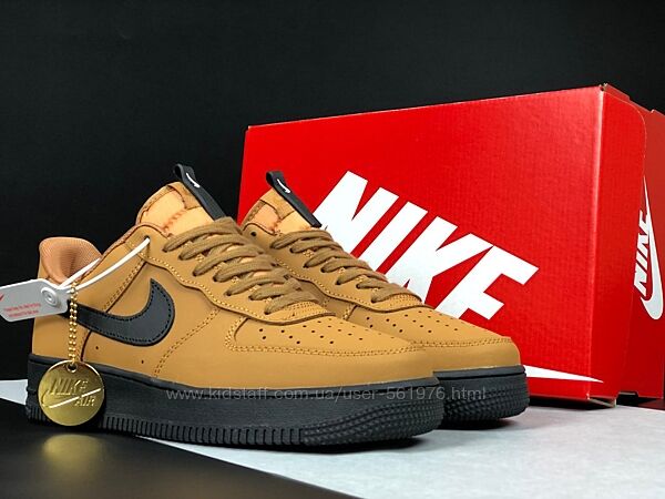 Чоловічі зимові кросівки Nike Air Force 1 Limited р