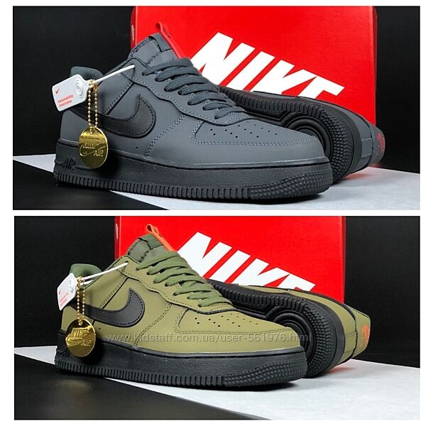 Чоловічі зимові кросівки Nike Air Force 1 Limited р