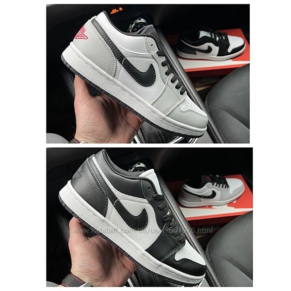 Підліткові кросівки Nike Air Jordan 1 Low