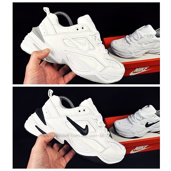 Чоловічі кросівки Nike M2K Tekno білі