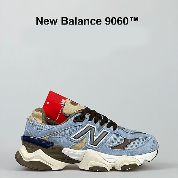 Жіночі-підліткові кросівки New Balance 9060