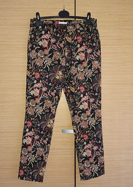 Стильні літні штани брюки H&M р. S
