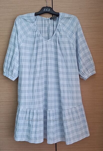 Легке літнє жіноче плаття сукня Primark р.48-50